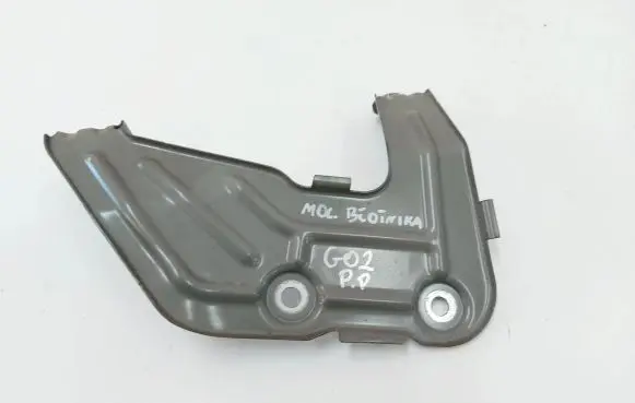 BMW X4 G02 Fender mounting bracket 7424673