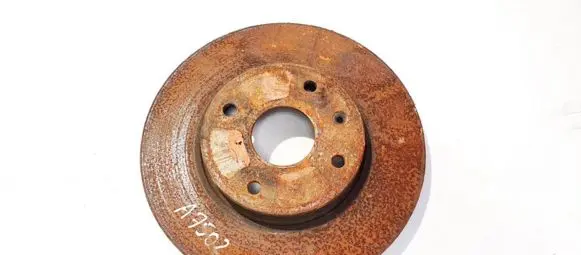Chevrolet Epica Front brake disc ventiliuojamas