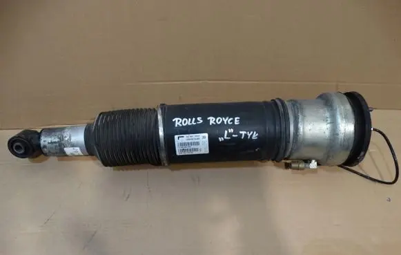 Rolls-Royce Phantom 7th Gen Series 2 Other under body part 
