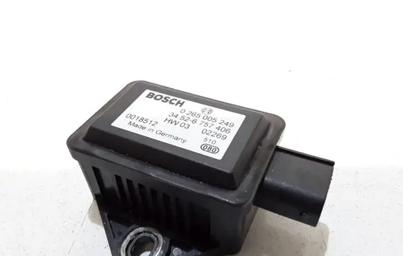 BMW 7 E65 E66 Other control units/modules 0265005249