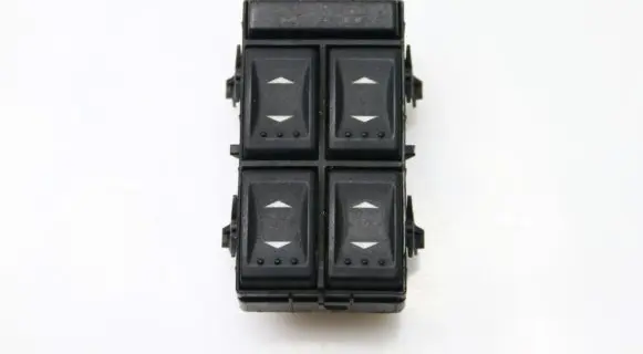 Ford Mondeo Mk III Electric window control switch 3S7T14A132BA