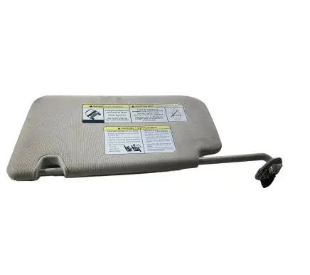 Nissan Rogue Sun visor