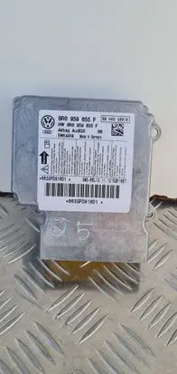 Audi Q5 SQ5 Airbag control unit/module 8R0959655F 003GPD910D1