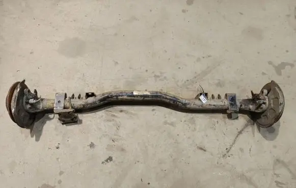 Volkswagen Caddy Rear subframe 