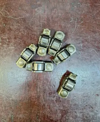 Audi A6 S6 C5 4B Valve rocker arm 