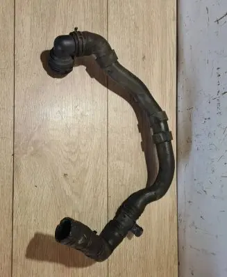 Volkswagen Golf VI Engine coolant pipe/hose 1k0122291bm