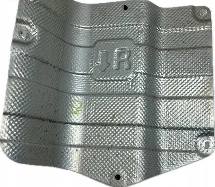 Hyundai Sonata DN8 Heat shield in engine bay 28796L1000