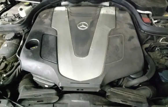 Mercedes-Benz E C207 W207 Engine 642838