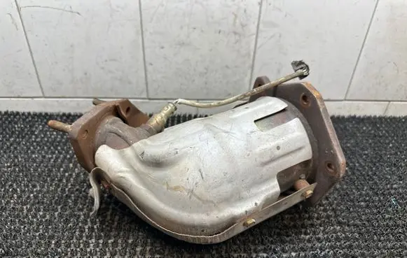 Infiniti QX60 L50 Catalyst/FAP/DPF particulate filter 