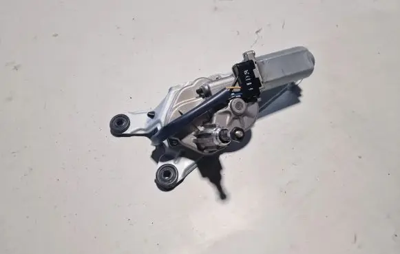 Rear window wiper motor