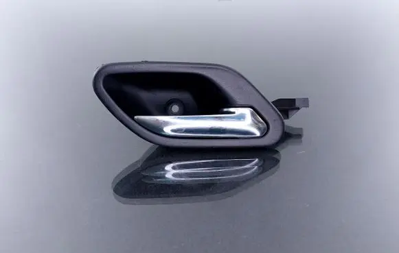 Front door interior handle