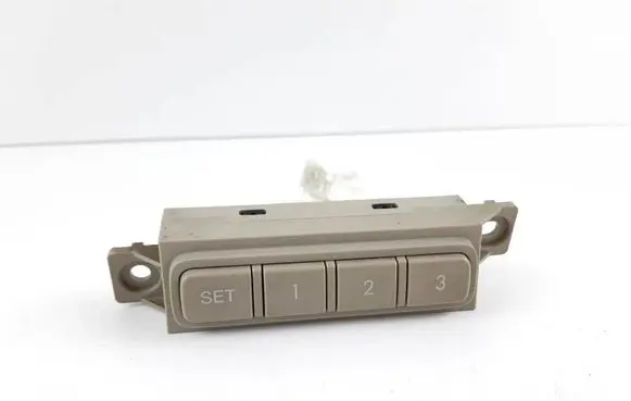 Mazda CX-9 Seat memory switch TD1488158 03074010