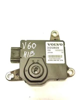Volvo V60 Gearbox control unit/module 31312609 153200523 4988