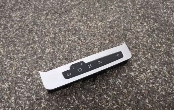 Audi A6 S6 C6 4F Gear shift selector indicator 4F2713463B