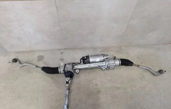 Mercedes-Benz E W212 Steering rack 7802277809 7818974200 E01182880