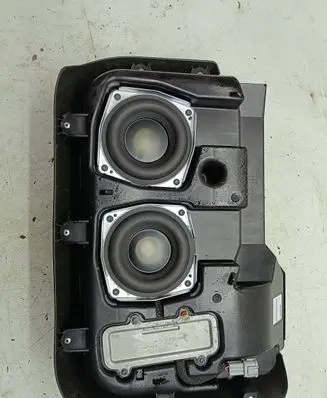Nissan Navara D40 Audio system kit 281705x00a A173234 313007002