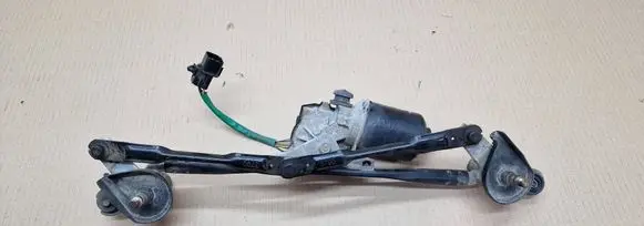 Hyundai i20 (PB PBT) Front wiper linkage and motor 981101J000