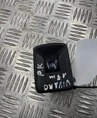 Opel Vivaro Electric window control switch