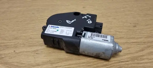 BMW 5 F10 F11 Sunroof motor/actuator 7193398
