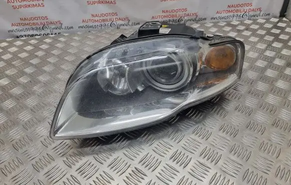 Audi A4 S4 B7 8E 8H Headlight/headlamp 8E0941029AS