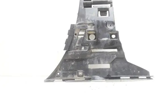 Front bumper mounting bracket