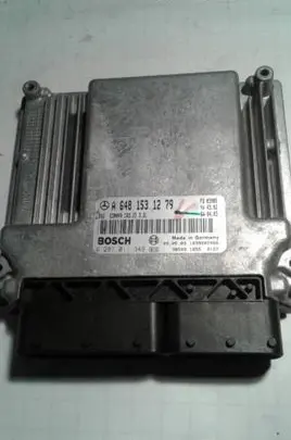 Mercedes-Benz E W211 Engine control unit/module A6481531279