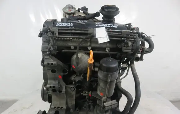 Volkswagen Golf IV Engine AXR
