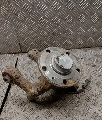 Skoda Octavia Mk2 (1Z) Rear wheel hub 