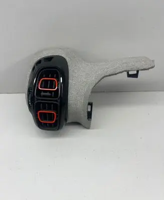Citroen C3 Aircross Dash center air vent grill 13487187 00041877 20180806