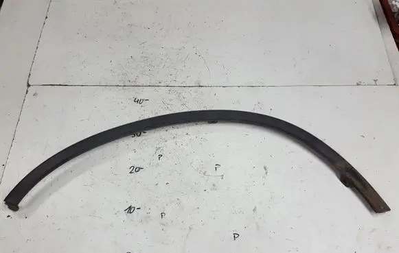 Honda CR-V Front bumper splitter molding 