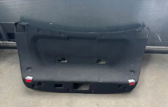 Mercedes-Benz S C217 Seat and door cards trim set 2176903204