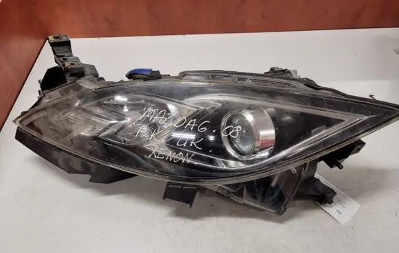 Mazda 6 Headlight/headlamp GAN751040