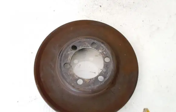Land Rover Range Rover P38A Crankshaft pulley