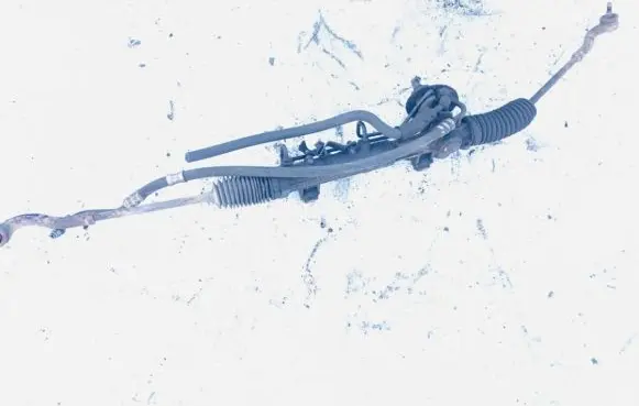 Fiat Doblo Steering rack LHD 38002073