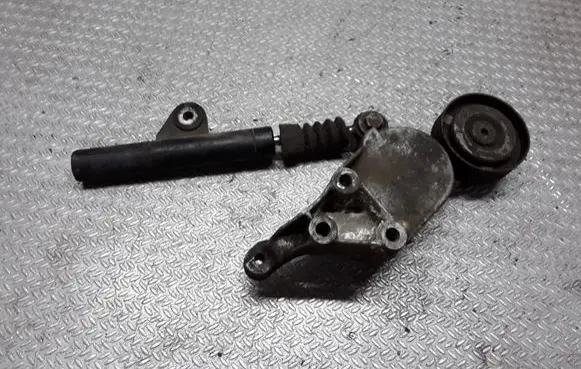 Generator/alternator belt tensioner