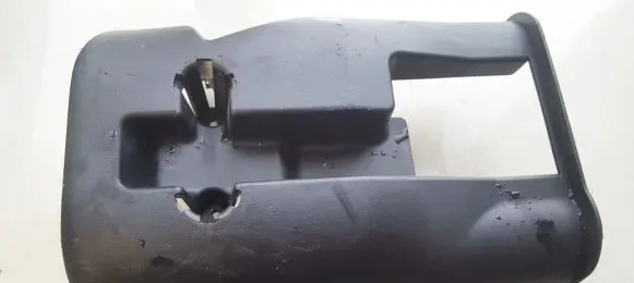 Mitsubishi Outlander Steering wheel column trim