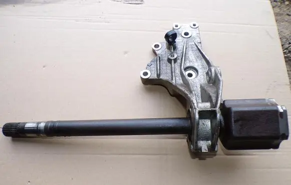 Alfa Romeo 156 Driveshaft support bearing bracket 46480217