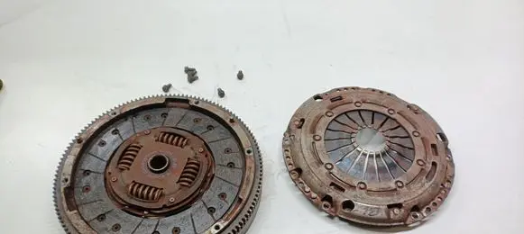 Volkswagen PASSAT B6 Clutch set kit 