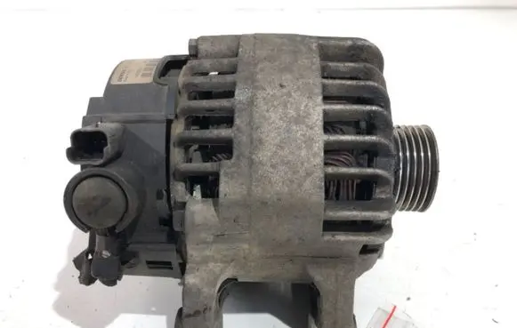 Peugeot 207 Generator/alternator 9654343080