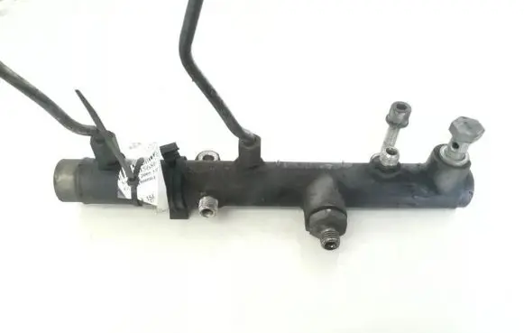 Audi A6 S6 C6 4F Fuel main line pipe 059130090J