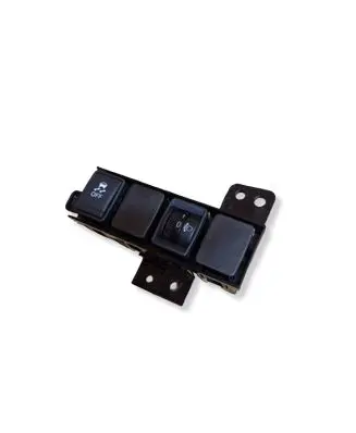Nissan Qashqai Headlight level height control switch 4EA0E