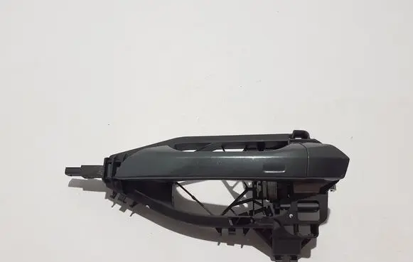 Audi Q8 Front door exterior handle 