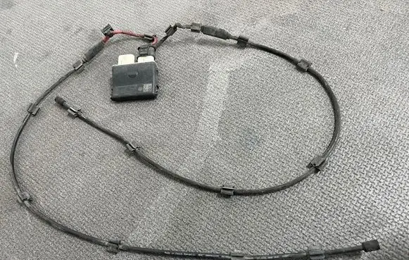 Audi Q5 SQ5 FY Tailgate/trunk control unit/module 3G0962243B