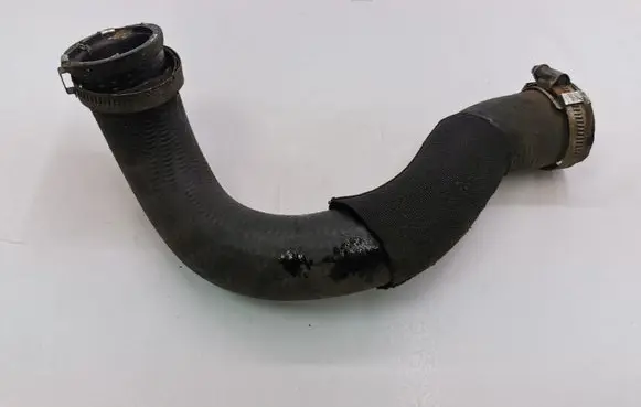 Citroen DS5 Intercooler hose/pipe 967362180 9673621800R