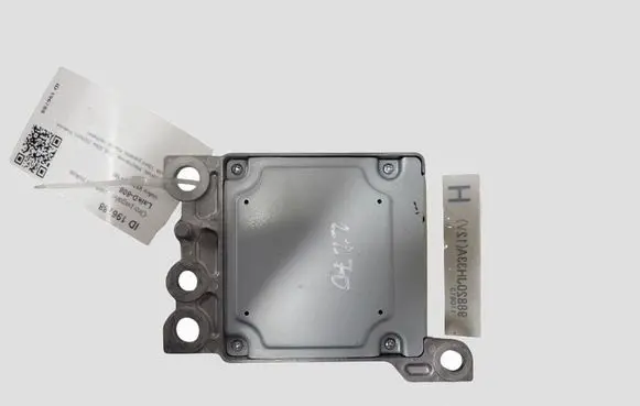 Nissan X-Trail T31 Airbag control unit/module 98820JH33A