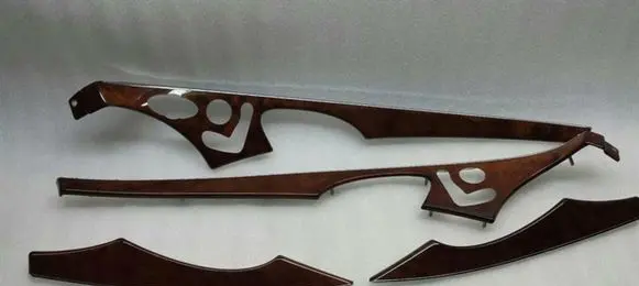 Mercedes-Benz E AMG W211 Door card panel trim set 