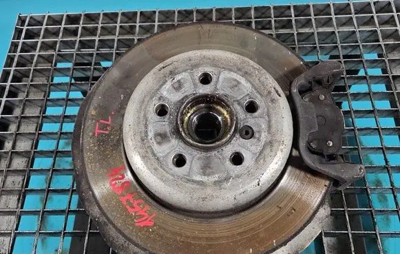 BMW X3 G01 Rear wheel bearing hub IMPRK1457824