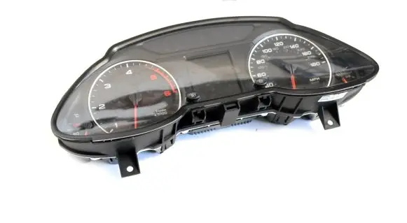 Audi Q5 SQ5 Speedometer (instrument cluster) 8R0920981H