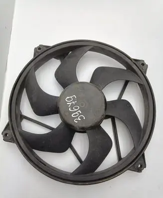 Peugeot 607 Electric radiator cooling fan 1830884016