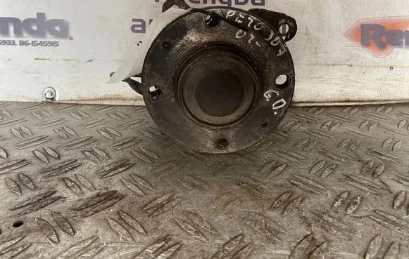 Peugeot 307 Rear wheel ball bearing 